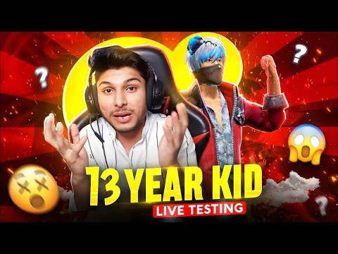 13_year_old_player_Vs_Ng_4player || 13 sal ka Bacha Pc player || @NonstopGaming_