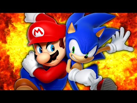 SEGA Just Attacked Nintendo