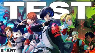 Persona 3 Reload video test Suliven GAMING
