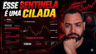 FECHAMENTO DA SEMANA DAY TRADE UTILIZANDO O SENTINELA