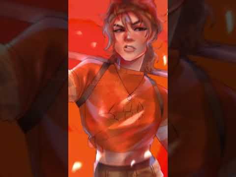 𝐁𝐀𝐓𝐓𝐋𝐄𝐂𝐑𝐘! #percyjacksonedits #heroesofolympus #nicodiangelo #pjo #leovaldez #booktok #jasongrace