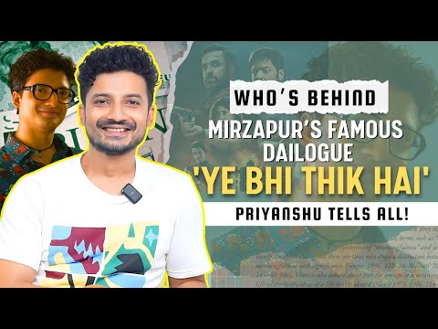 Priyanshu Painyuli says - Why don’t we take risks?