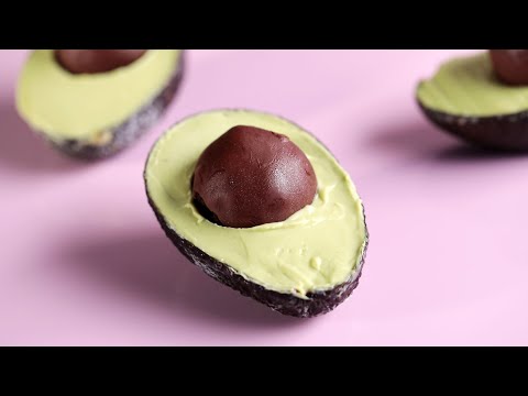 AVOCADO LOVERS ONLY! ?