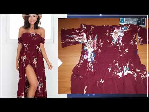 наряды с AliExpress на моделях и покупателях