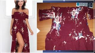наряды с AliExpress на моделях и покупателях