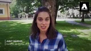 Judit Bárdos zve na Aerodrome Festival 2018