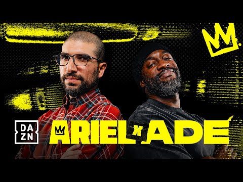 ARIEL X ADE: THE BOXING SHOW EPISODE 40