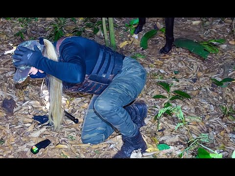 ROSY E THEO E ATACAD0 AO ENTRA NA M4T4 MAS NÃO DESISTIRAM - SPIRITBOX