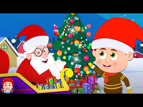 Here Comes Mister Santa + More Christmas Carols & Rhymes