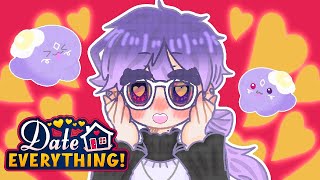 【DATE EVERYTHING!】is my refrigerator being avoidant?