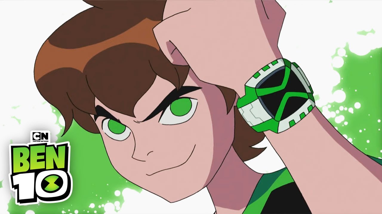 Ben 10: Omniverse Trailer miniatyrbilde