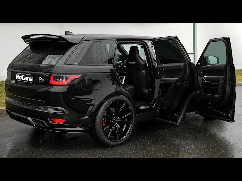 Land Rover Range Rover Sport SE