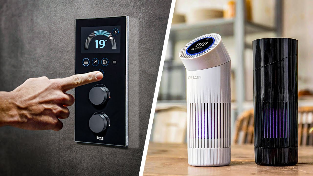 Top 10 Smart Home Gadgets To Make Your Life Easier