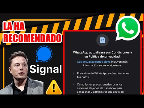 Cómo usar SIGNAL Mensajería privada ¿Qué es y Para qué Sirve?