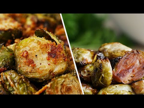 6 Brussels Sprouts Recipes That Impress Everyone