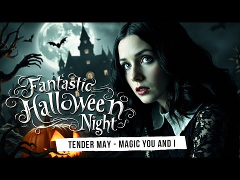 Fantastic Halloween Night Magic You and I. Tender May. STREAM 24/7