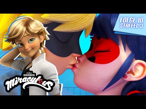 MIRACULOUS | 🐞 VERGISSMEINNICHT 🐾 | GANZE FOLGE ▶️ Staffel 3 Folge 10