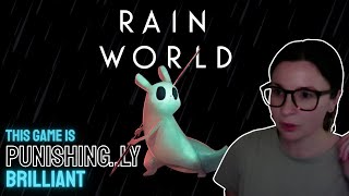 Is Rain World Worth The Grind? I ☔️ Downpour Review 