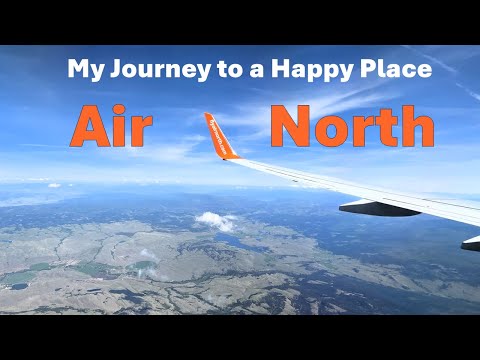Air North and the Journey to a Happy Place