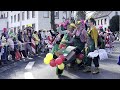 Karnevalsumzug in Manderscheid 23.02.2025