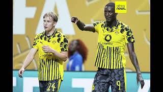 Africa's big names make it to the 2025 Ballon d'Or final ranking