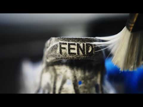 Fendi Flow Kengo Kuma Savoir-Faire