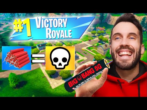 1 KILL = 1 PETARDA  Challenge u Fortniteu!!