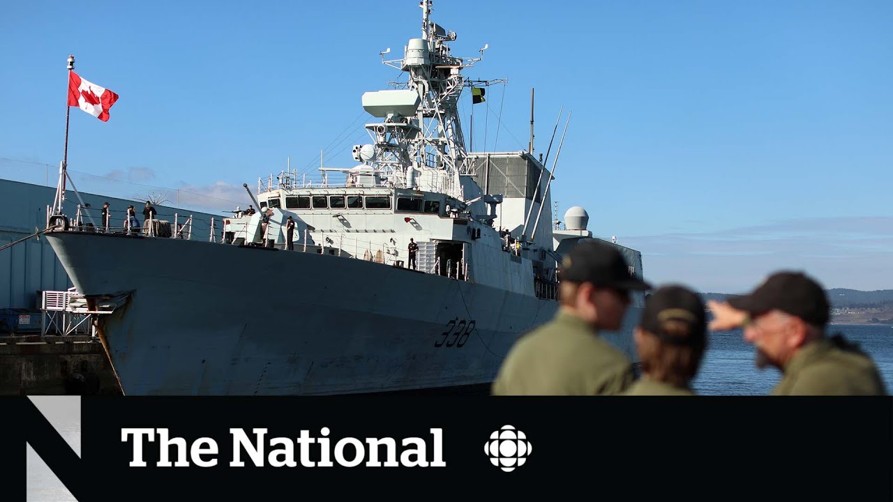 Demands on Canadian military increasing as readiness decreases, documents say