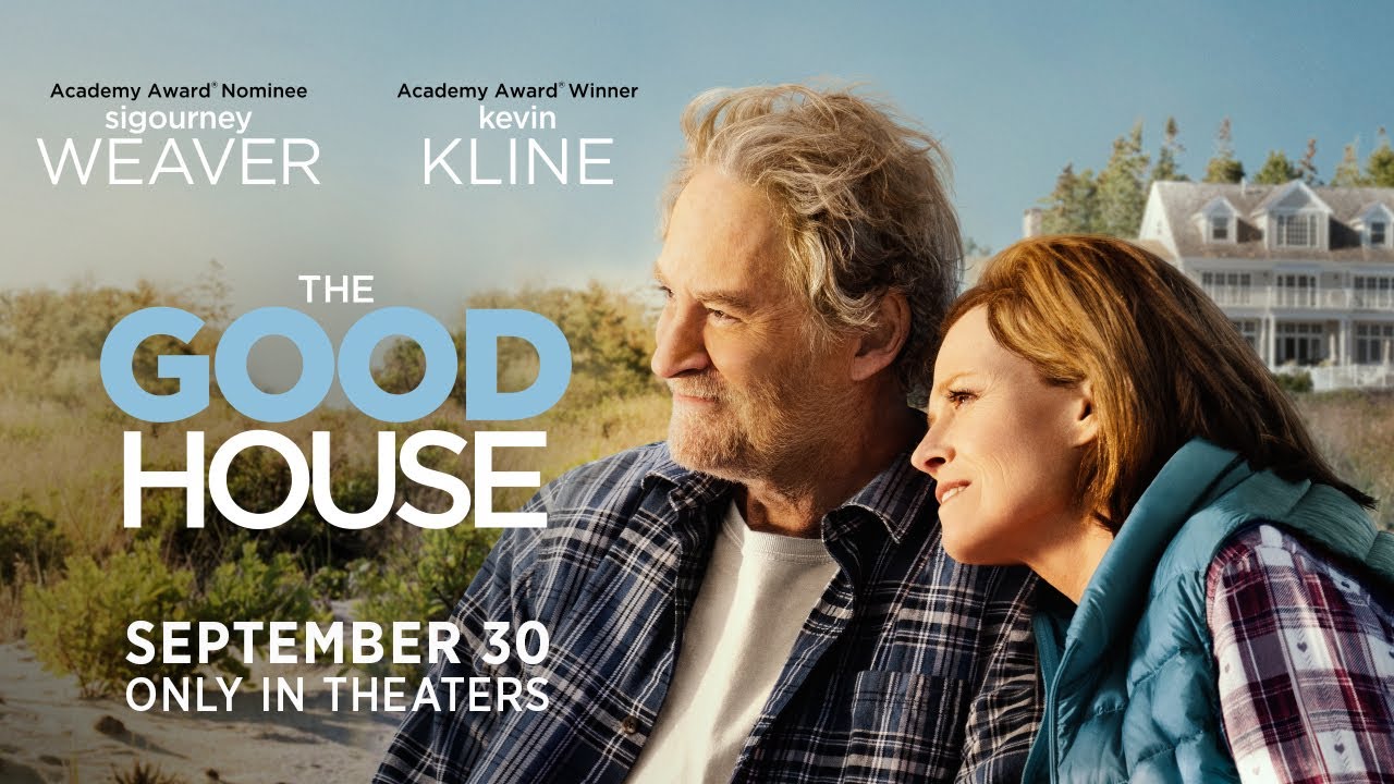 The Good House Trailer thumbnail