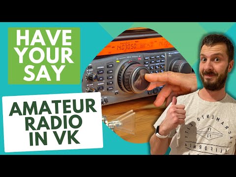 ACMA Changes to Amateur Radio in Australia (How They Will Affect You)