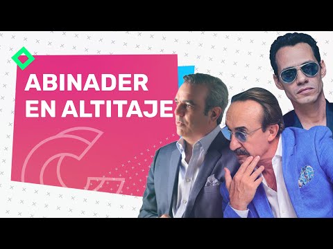 El Artistaje De Luis Abinader [Famosos En Palacio] | Casos Y Cosas