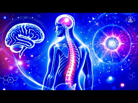 432Hz - Frequency That Heals All Damage To The Body And Soul - Emotional And Physical Healing