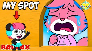 Impossible to Find?! 🤯 Roblox Shrink Hide & Seek!