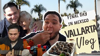 LAST DAY OF THE TRIP!(KR FAMILY GETS LIT ON THE BEACH!!)