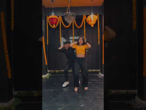dilbar tujhe Milne ko💛🖤 #trending #dance #shorts #youtube || upneet kaur & Rishabh garg