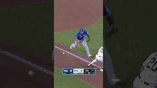 Botched rundown gifts team a run