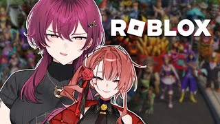 【GEMINK】Kok jadi ketagihan yh main ini... w/ @ahomika_ch  - Roblox【Tan