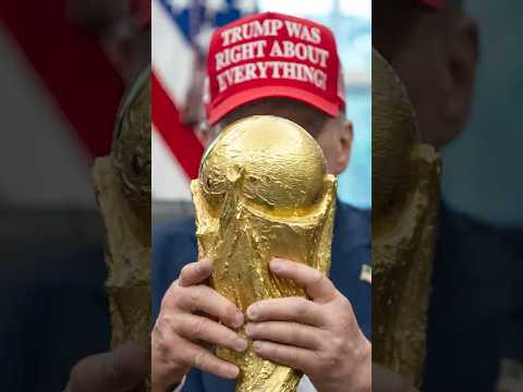 Trump to Attend World Cup Final Spain vs Argentina