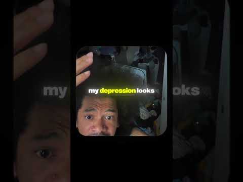 If You're Ashamed Of Your Depression, Watch This.