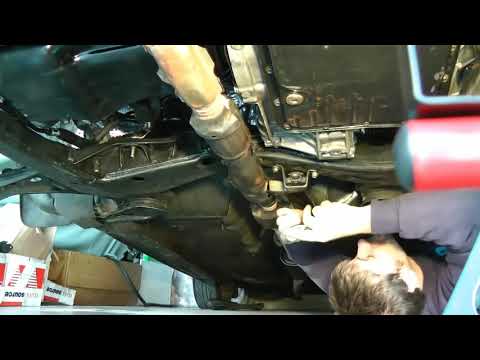 1994 toyota camry transmission removal #3