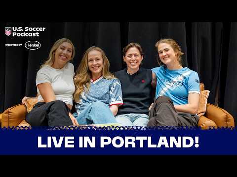 Live in Portland!