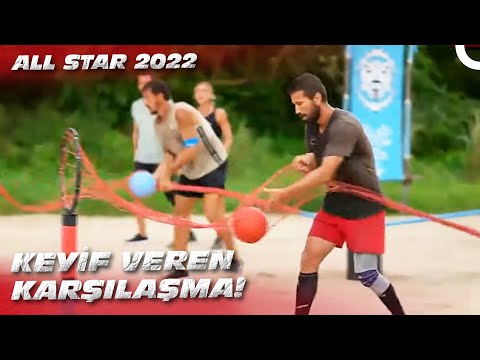 ADEM - BERKAN MÜCADELESİ! | Survivor All Star 2022 - 25. Bölüm