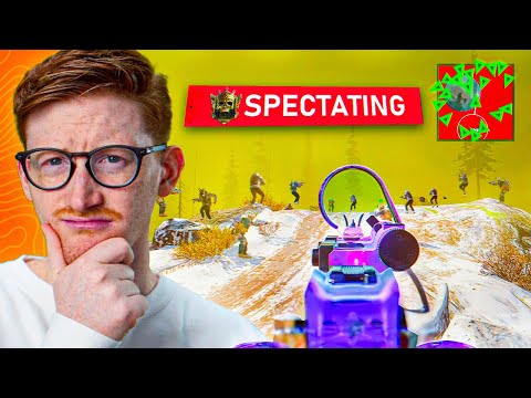 Warzone has a Serious Problem...