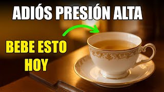 Bebe Esto y La Presión Baja Porque Baja | Remedio Casero Para la Tensión Arterial Alta