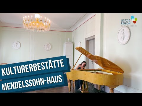 Kulturerbestätte: Mendelssohn-Haus