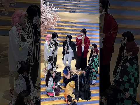 Muzan Special Dance ๐บ๐ป๐ฝ๐ #demonslayer #kny #fypใท #ytcreatorindia #seher