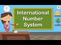 Understanding the International Number System