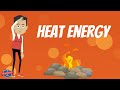 Exploring Heat Energy: Conduction, Convection, and Radiation