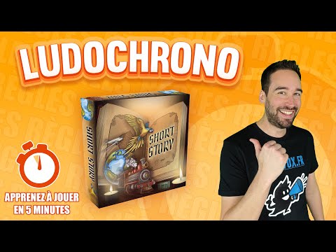 Ludochrono - Short story