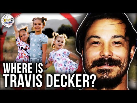 Crime Weekly News: Manhunt For Travis Decker After Three Daughters Found Dead